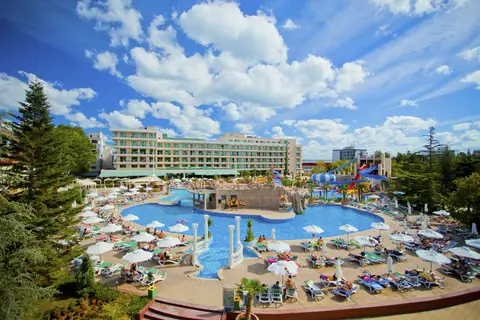 DIT Evrika Beach Club Hotel in Несебър — foto 4