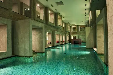 Rimske Terme Hotel Zdraviliski Dvor in Rimske Toplice — foto 2