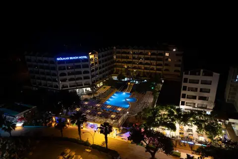 Gölmar Beach in Marmaris — foto 3