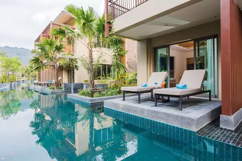 Mandarava Resort & Spa in ตำบลกะรน — foto 29