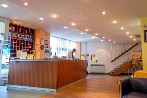 Hotel Jadran in Baška — foto 14