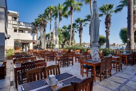 Sami Beach Hotel in Bodrum — foto 23