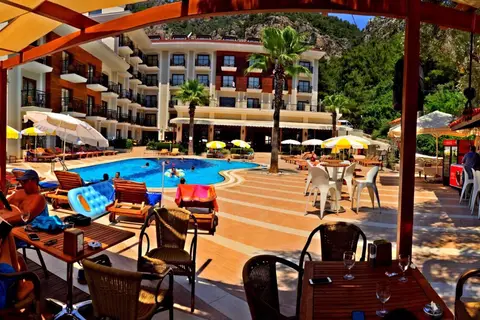 Meril Club Hotels & Spa in Marmaris — foto 5