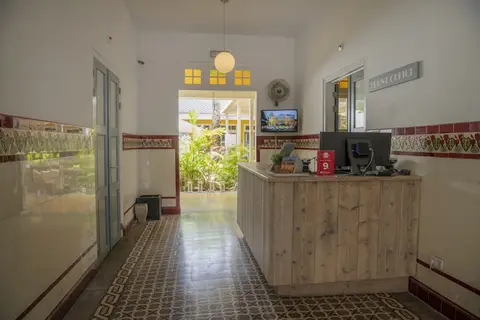 Boutique Hotel 't Klooster in Willemstad — foto 27