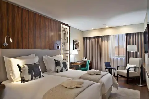 TURIM Saldanha Hotel in Lissabon — foto 14