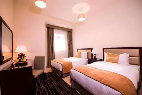 Roda Amwaj Suites Dubai in Bob's — foto 8