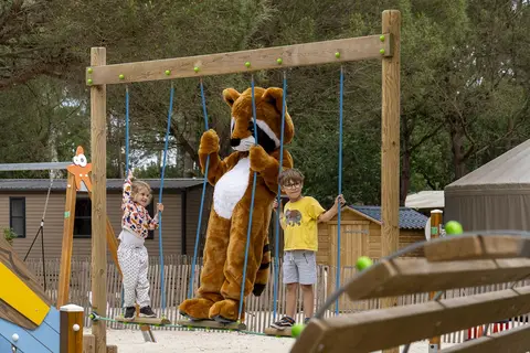 Camping Les Couleurs De La Coubre in Les Mathes — foto 9