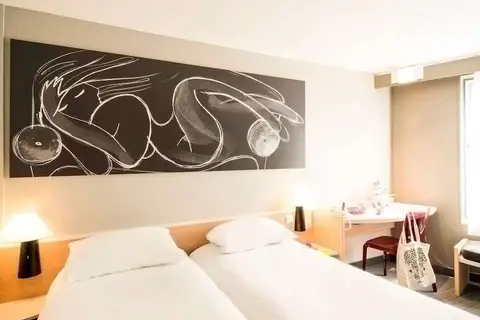 B&B Hotel Marseille Bonneveine in Marseille — foto 4