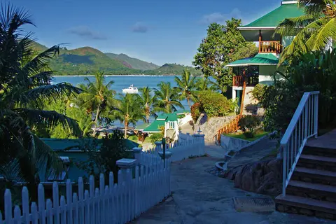 Hotel L’Archipel in Baie Sainte Anne Praslin, foto 18