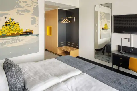 Sokos Hotel Presidentti in Helsinki — foto 2