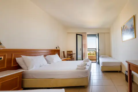 Anastasia Hotel in Δημοτική Ενότητα Μαλίων — foto 30