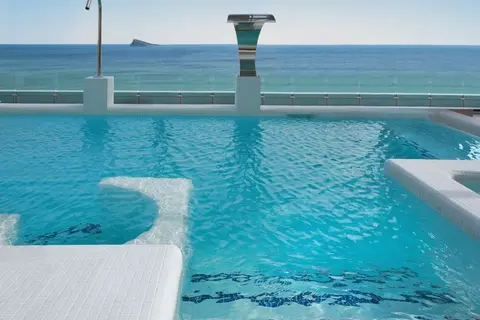 Villa del Mar Hotel in Benidorm — foto 3