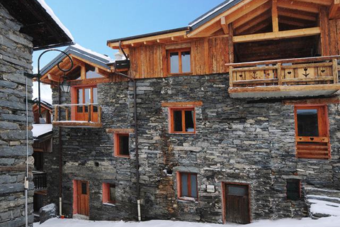 Chalet Christophe & Elodie foto 1