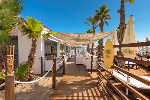 Amare Beach Hotel Marbella - adults recommended in Marbella — foto 11
