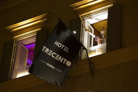 Hotel Trecento in Treviso, foto 22
