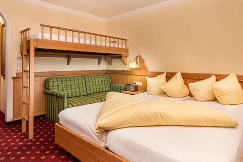 Alpen Wohlfühlhotel Dörflwirt foto 4