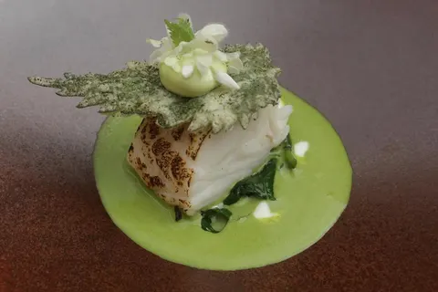 Landhuishotel de Bloemenbeek Michelin arrangement foto 4