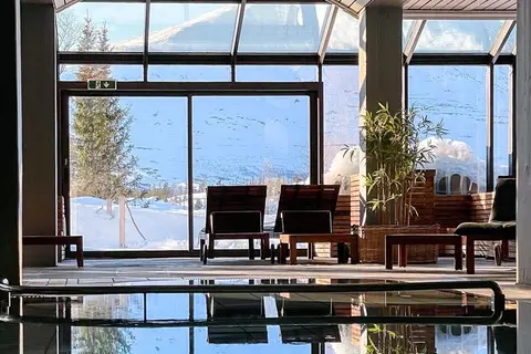 Gaustablikk Fjellresort in Tinn — foto 3