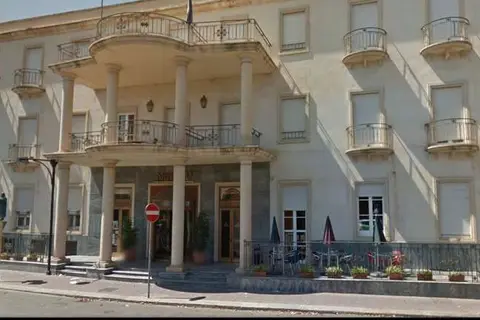 Mariano IV Palace Hotel in Aristanis/Oristano — foto 10