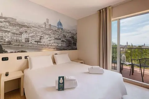 B&B HOTEL Prato City Center in Florence, foto 12