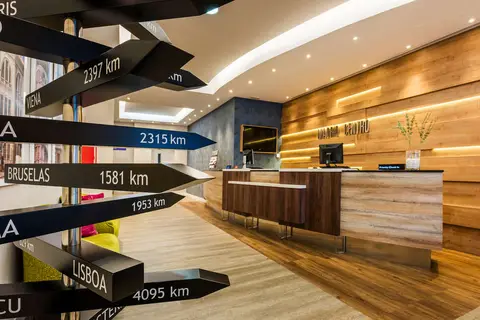 Hotel Madrid Centro Affiliated by Melia in Madrid, foto 4