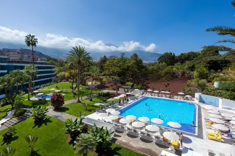 TRH Taoro Garden Hotel in Puerto De La Cruz — foto 16