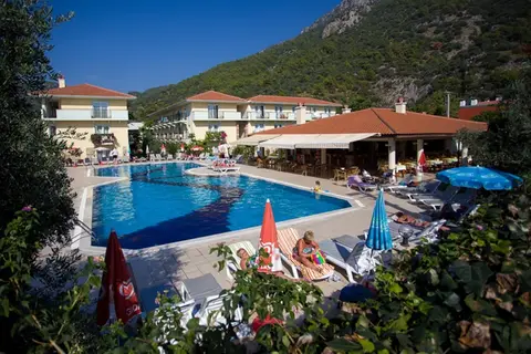 Mavruka Hotel in Fethiye — foto 9