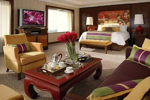 Anantara Siam Bangkok Hotel in Bangkok — foto 9
