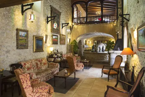 Hotel Rural Monnaber Nou & Spa in Campanet — foto 12