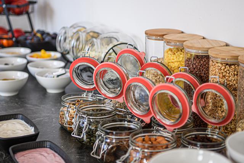 Appartementen Schönblick Mountain Resort foto 7