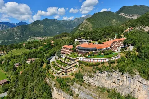 GHI Hotel Le Balze Aktiv & Wellness in Meran — foto 27
