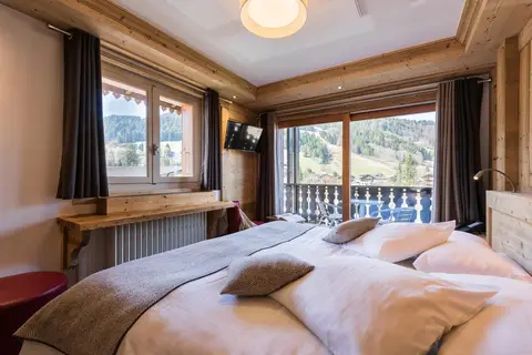 Hotel Le Petit Dru in Morzine — foto 2