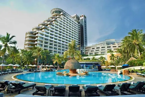 Hilton Hua Hin Resort & Spa in หัวหิน — foto 8