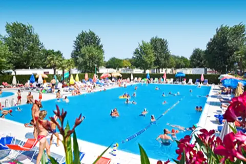 Camping Village Butterfly by Happy Camp in Peschiera del Garda — foto 20