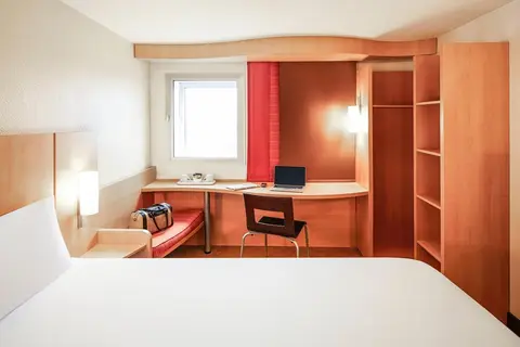 ibis London Heathrow Airport Hotel in Londen — foto 11