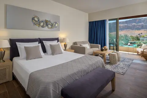 Aquagrand Artistic Luxury Beach Resort in Lindos — foto 16
