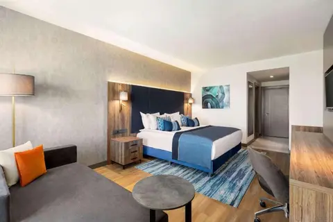 Wyndham Afyonkarahisar Thermal & Spa in Afyon, foto 19