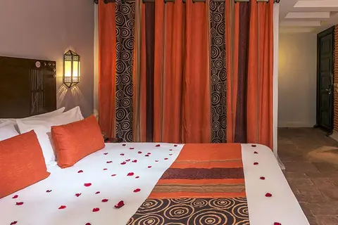Widiane Resort & Spa in Bin El Ouidane, foto 2