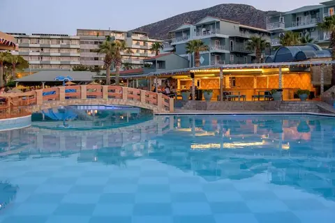 Eri Beach & Village Hotel in Δημοτική Ενότητα Χερσονήσου