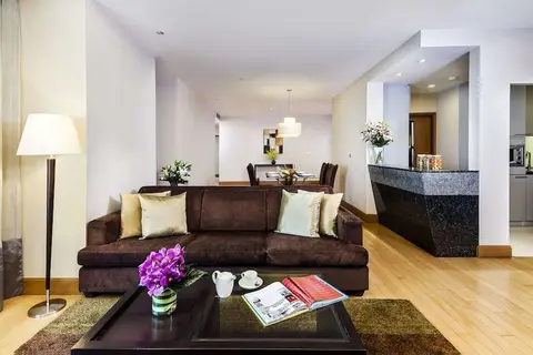 Ascott Sathorn Bangkok in Bangkok, foto 3