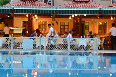Perdikia Beach Hotel in Fethiye — foto 9