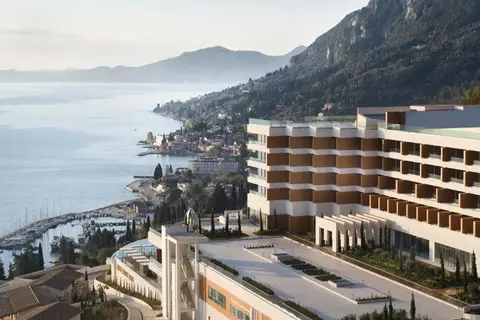 Angsana Corfu Resort & Spa in Μπενίτσες