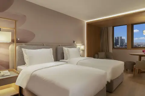 Mövenpick Hotel Istanbul Bosphorus in Fatih — foto 23