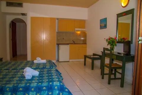 Club Lyda Hotel in Δημοτική Ενότητα Γουβών — foto 27