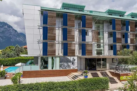 Hotel Caravel Torbole in Nago-Torbole — foto 10