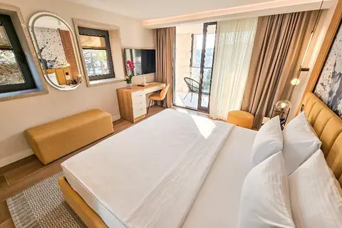 The New Hotel Mediteran Villa Edition in Ulcinj, foto 17