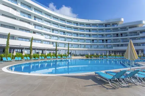 Hotel Astoria in СПА център Ривиера Бийч