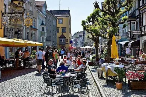 Hotel Schachener Hof foto 14