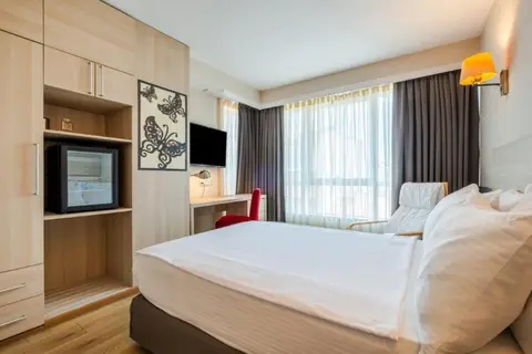 Ramada by Wyndham Ankara in Çankaya — foto 20
