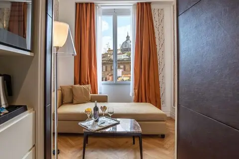 Damaso Hotel in Rome, foto 28